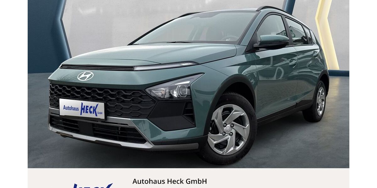 Hyundai BAYON 7.939 km 17.900 &euro; Dörth 56281