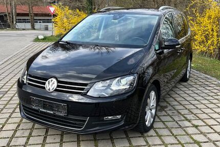 VW Sharan 116.000 km 21.400 € Trostberg 83308