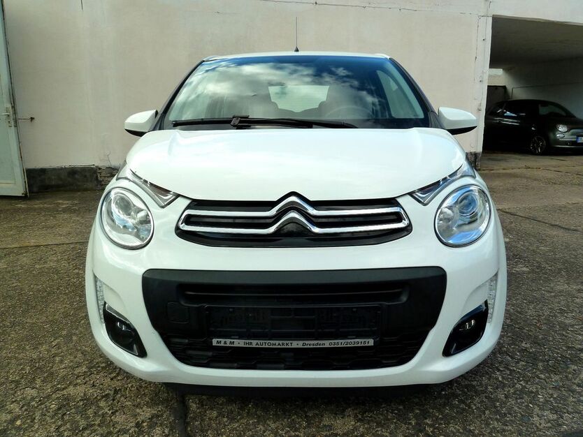 Citroen C1 69.000 km 3.999 € Dresden 01259