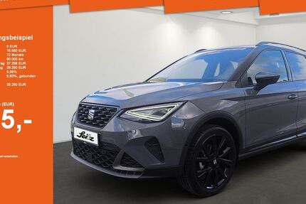 Seat Arona 4.606 km 29.290 &euro; Memmingen 87700