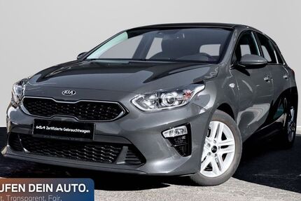 Kia ceed / Ceed 53.816 km 12.760 &euro; Siegburg 53721
