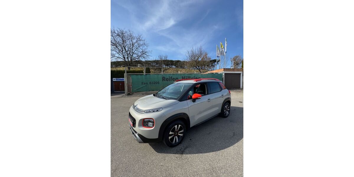 Citroen C3 Aircross 99.900 km 11.090 &euro; Backnang 71522