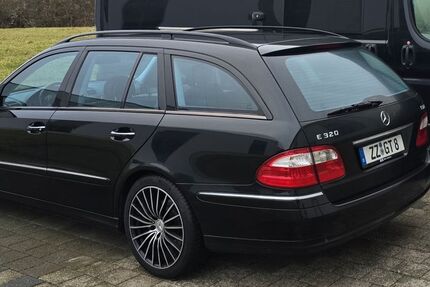 Mercedes-Benz 320 261.500 km 5.850 &euro; Wetterzeube 06722