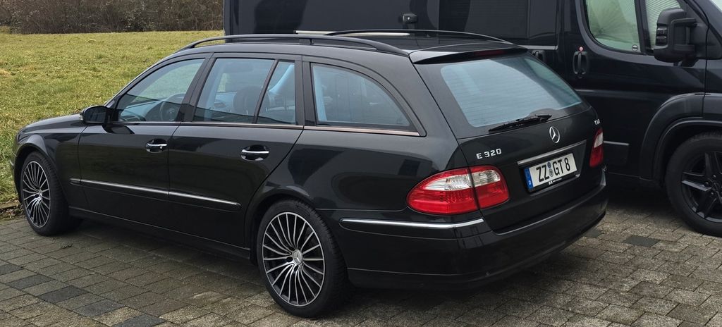 Mercedes-Benz 320 261.500 km 5.850 &euro; Wetterzeube 06722
