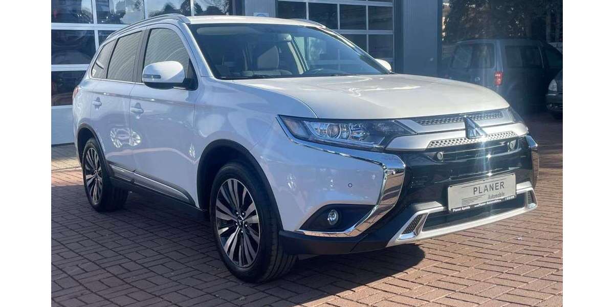 Mitsubishi Outlander 94.903 km 16.500 &euro; Apolda 99510
