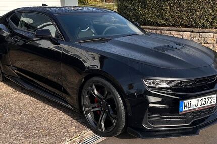 Chevrolet Camaro 46.704 km 30.000 &euro; Essfeld 97232