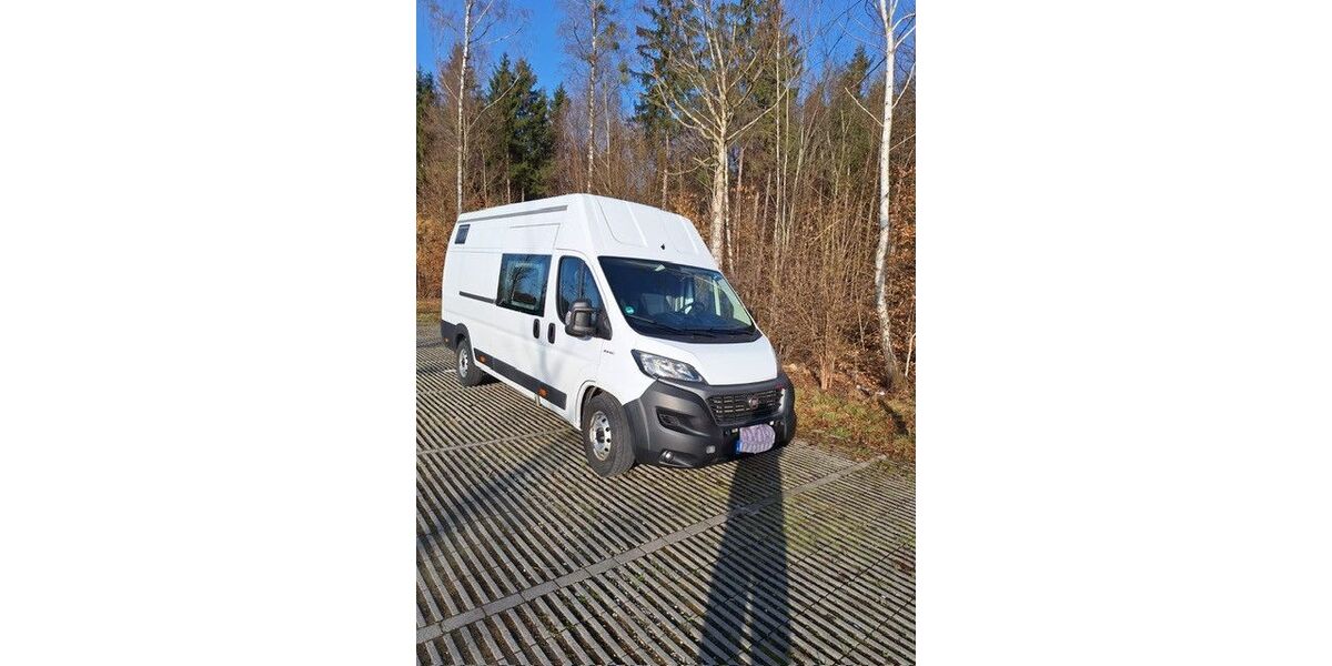Fiat Ducato 58.000 km 23.999 &euro; Gauting 82131