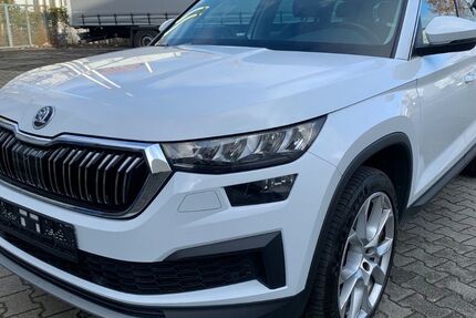 Skoda Kodiaq 155.000 km 23.900 &euro; Berlin 12057