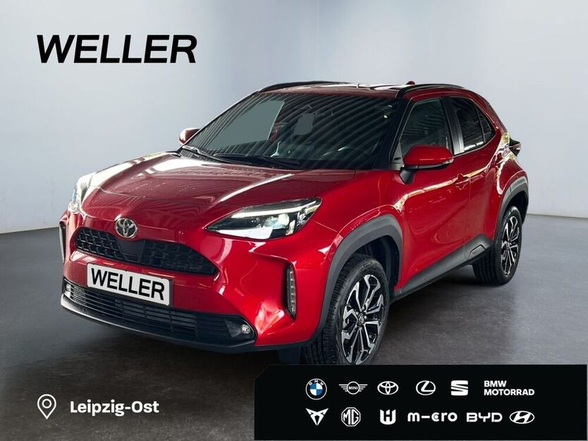 Yaris Cross