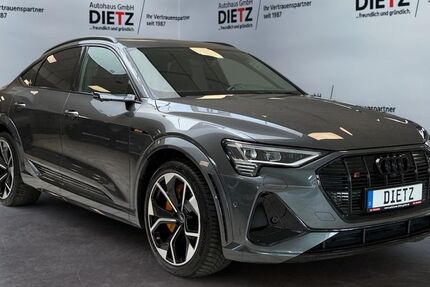 Audi e-tron 38.627 km 44.990 &euro; Wildau 15745