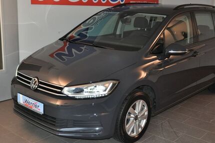 VW Touran 69.998 km 23.280 &euro; Mittweida 09648