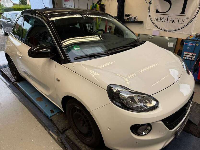 Opel Adam 97.700 km 8.400 € Illingen 66557