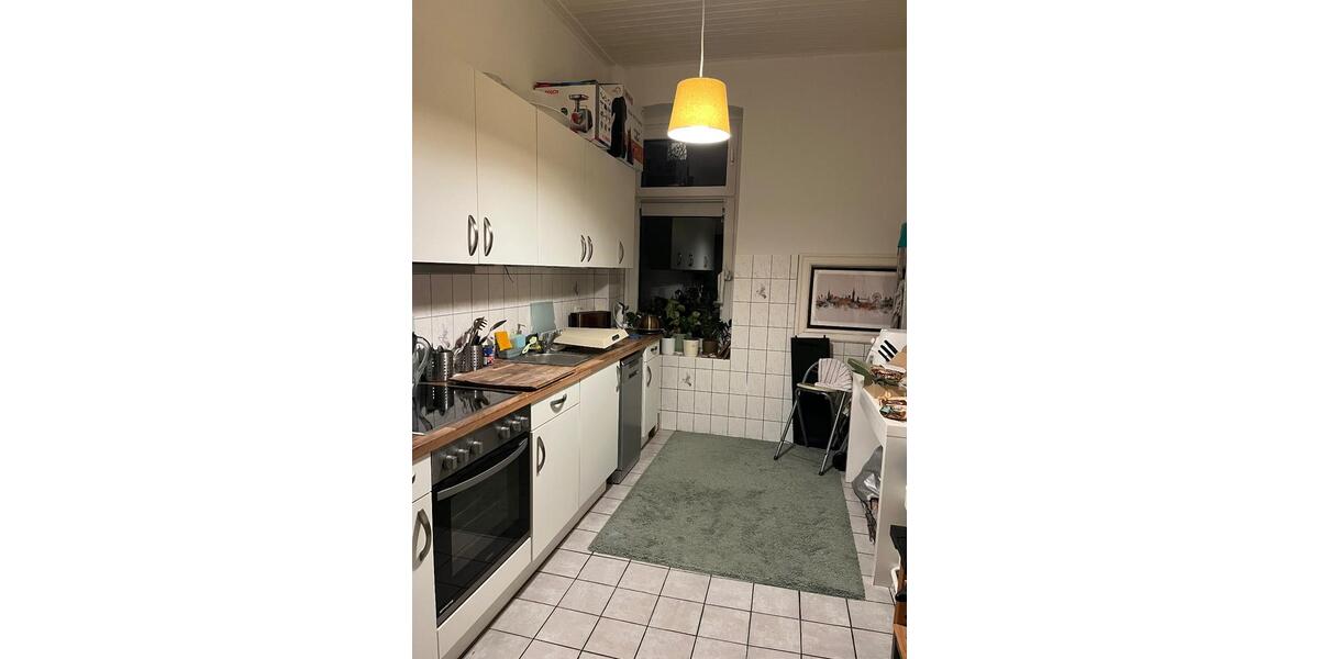 Charmante Altbauwohnung zentral in Kiel 4 zimmer