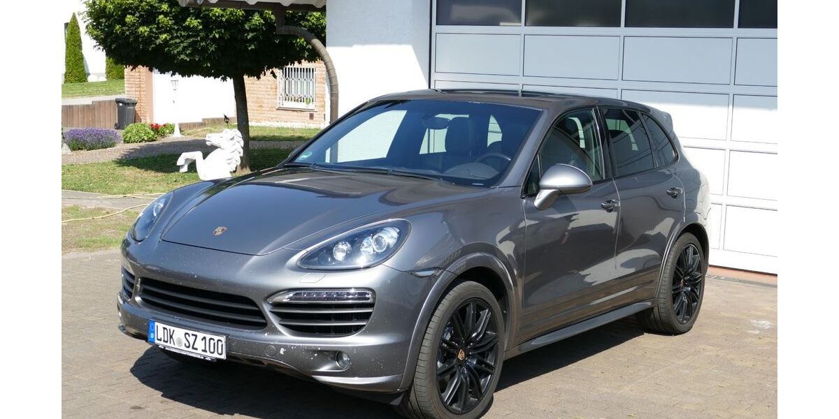 Porsche Cayenne 259.000 km 18.700 &euro; Weilmünster 35789