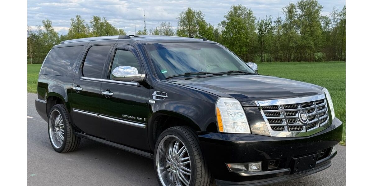 Cadillac Escalade 150.000 km 21.500 &euro; Heusenstamm 63150