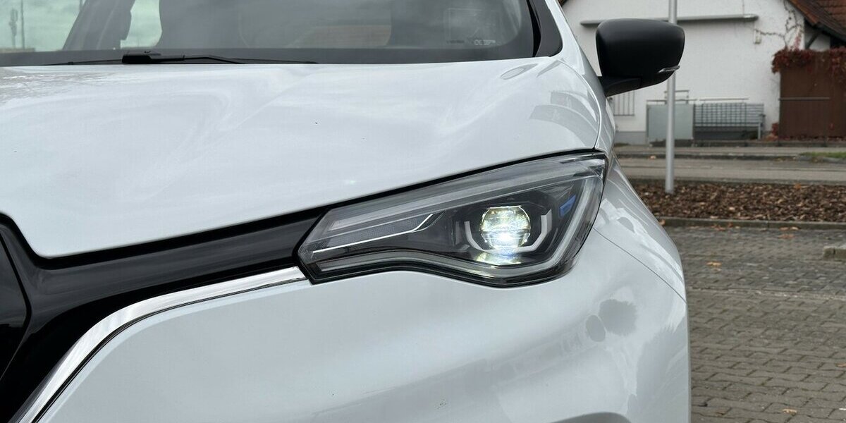 Renault ZOE Life R110 / SitzH / LenkradH / RückfahrK 50.300 km 14.890 &euro; Donauwörth 86609