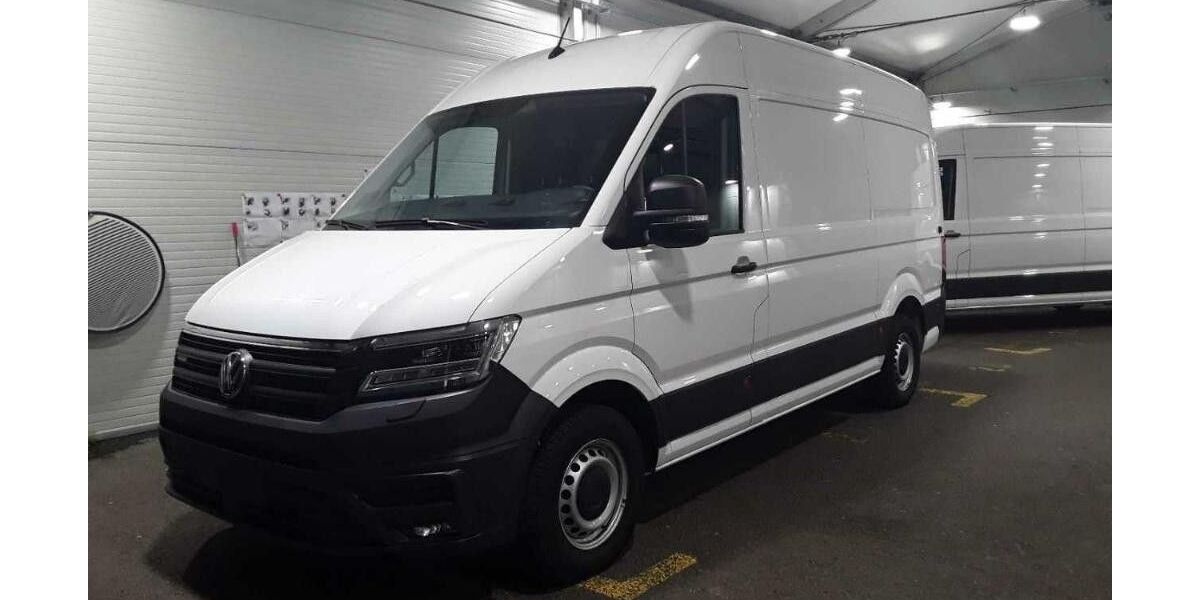 VW Crafter 18.522 km 17.900 &euro; Gersfeld 36129
