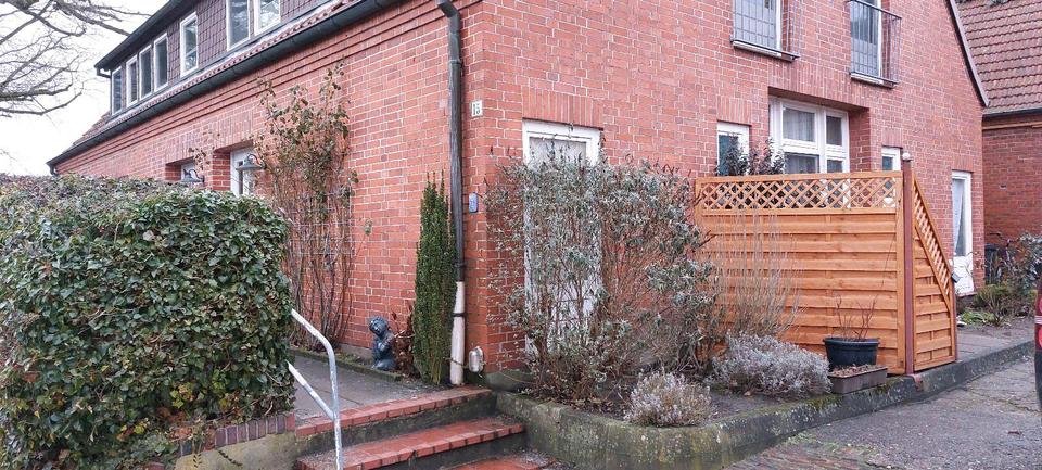 Erdgeschoßwohnung Lilienthal - 2 Zimmer, 69 m&sup2;, 690&euro; | Angebot:24942267