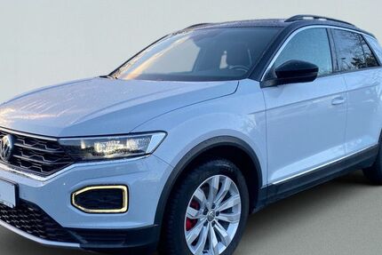 VW T-Roc 79.870 km 20.880 &euro; Wittenberge 19322