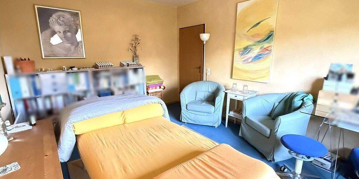 Etagenwohnung Wardenburg Hundsmühlen II - 2 Zimmer, 62 m&sup2;, 199.000&euro; | Angebot:23953600