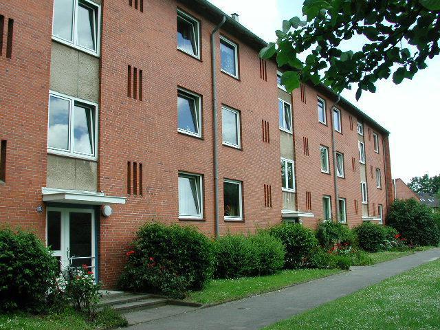 Modernisierte 2 Zimmer Wohnung zu vermieten!