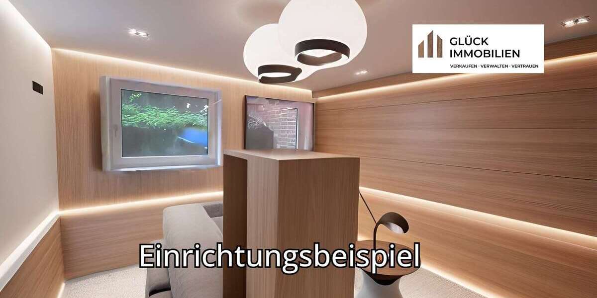 Etagenwohnung Velen - 1 Zimmer, 31 m&sup2;, 290&euro; | Angebot:25995418