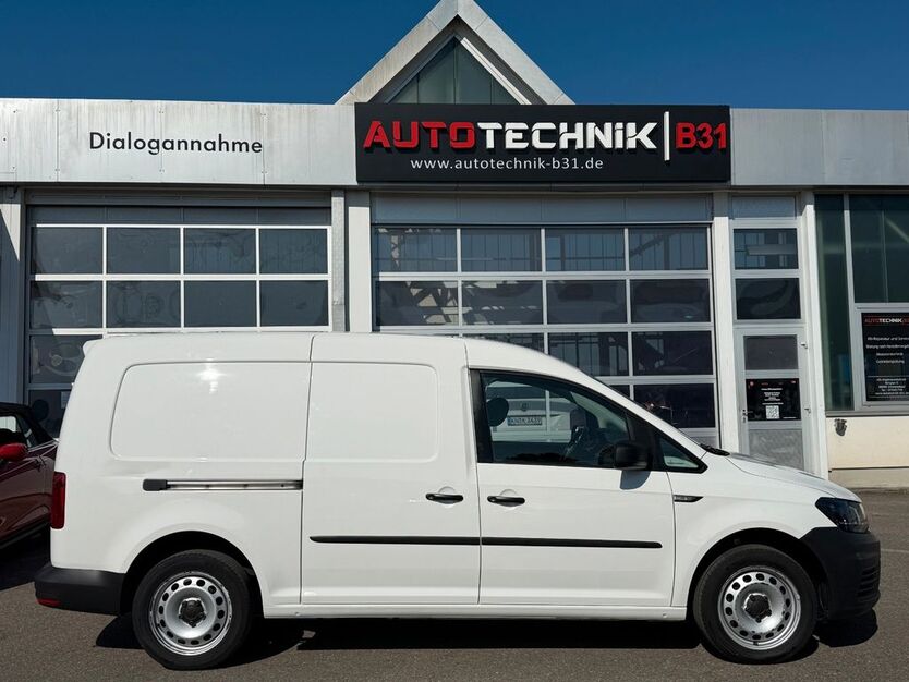 VW Caddy 148.000 km 14.465 € Immenstaad 88090