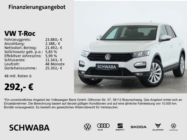 T-Roc