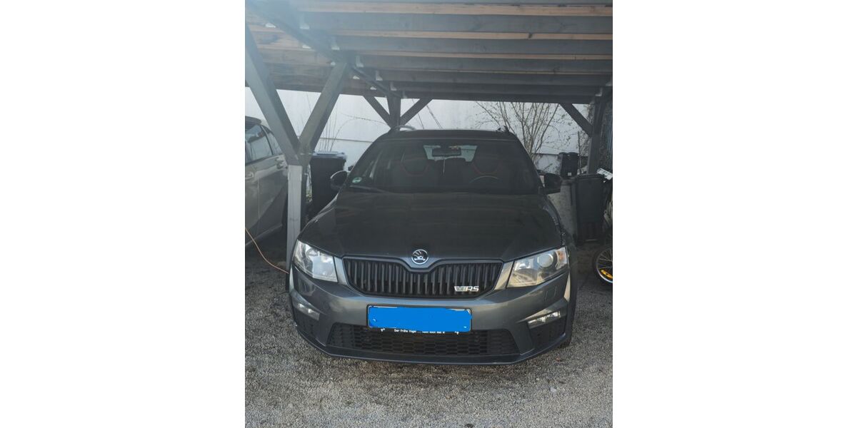 Skoda Octavia 295.000 km 8.700 &euro; Rheinfelden (Baden) 79618