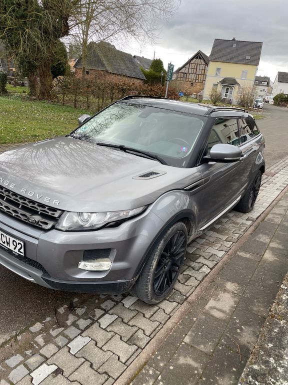 Range Rover Evoque