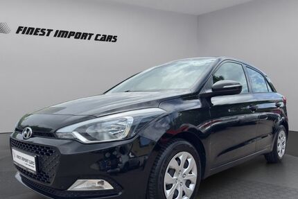Hyundai i20 173.989 km 5.999 &euro; Völklingen 66333