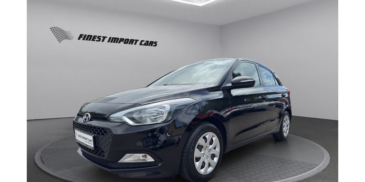 Hyundai i20 173.989 km 5.999 &euro; Völklingen 66333