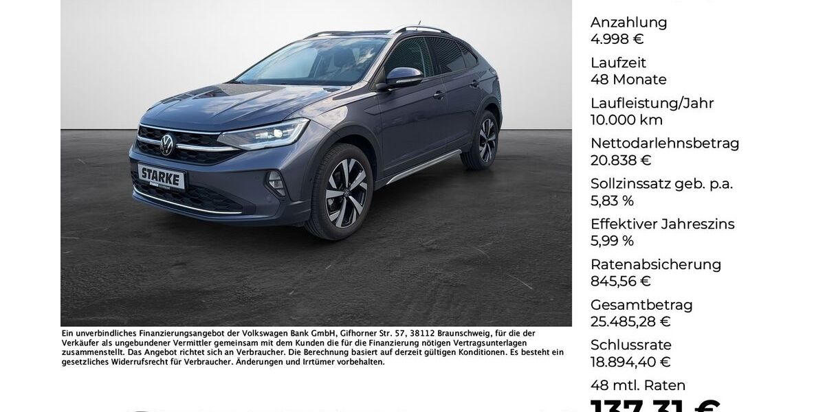 VW Taigo 16.585 km 24.990 &euro; Osnabrück 49078