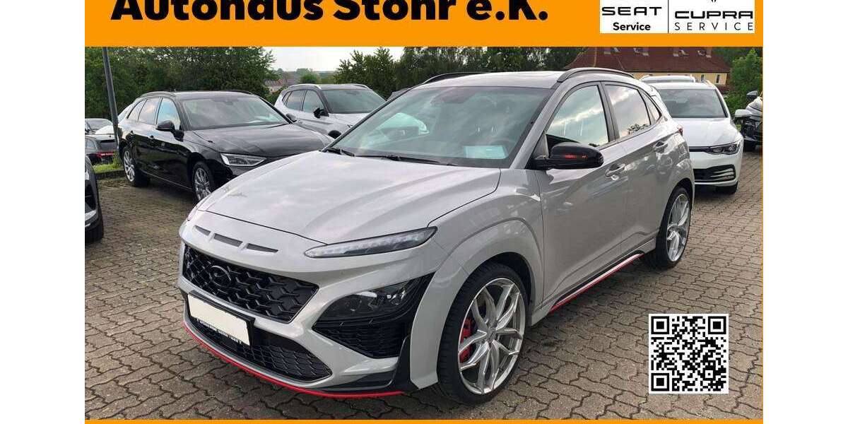 Hyundai KONA 34.300 km 27.350 &euro; Güstrow 18273