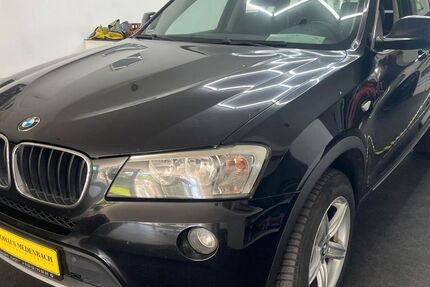BMW X3 296.630 km 6.490 &euro; Wiesbaden 65207