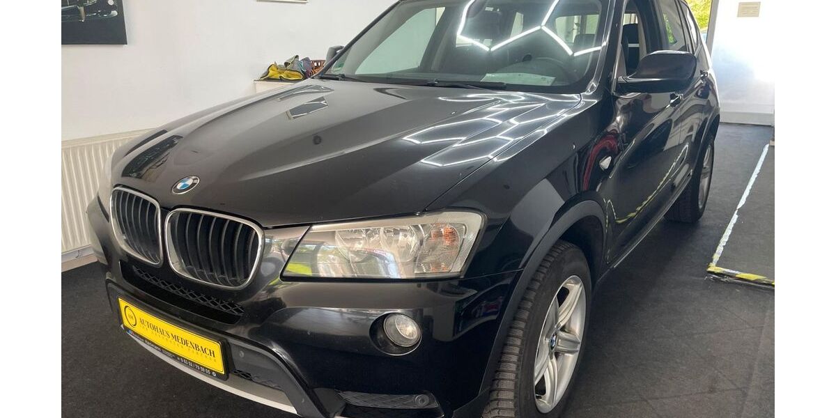 BMW X3 296.630 km 6.490 &euro; Wiesbaden 65207