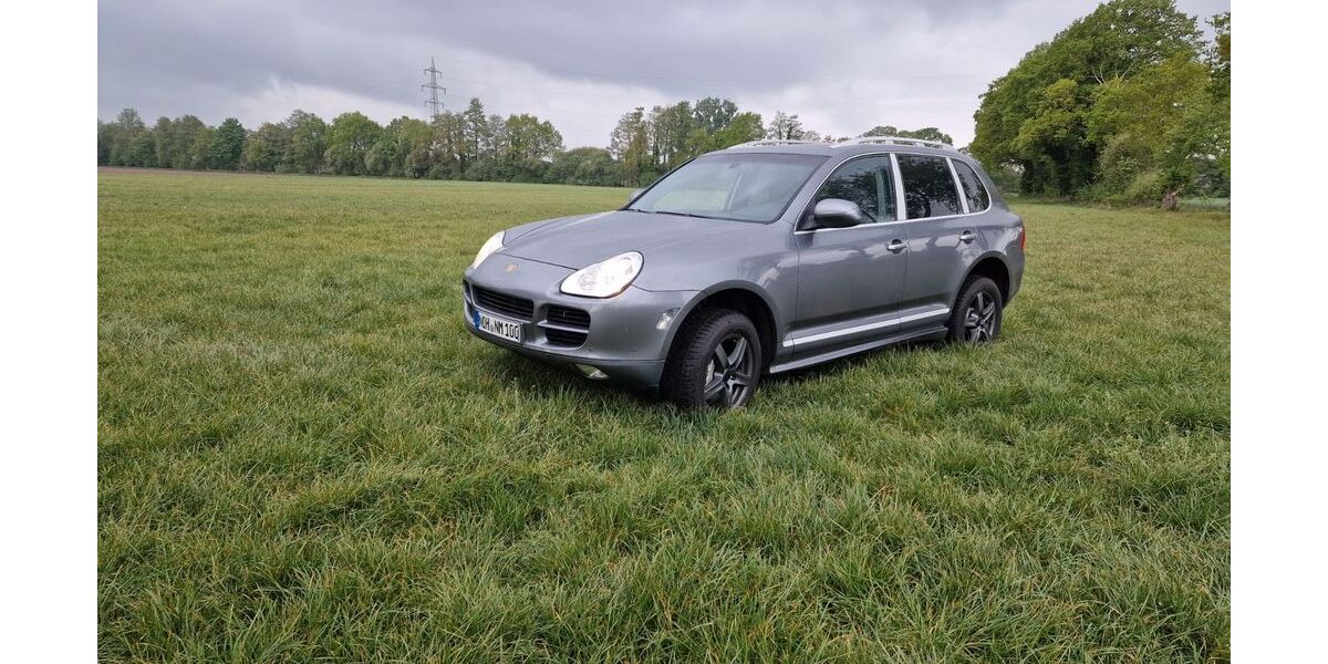 Porsche Cayenne 129.700 km 11.900 &euro; Hoogstede 49846