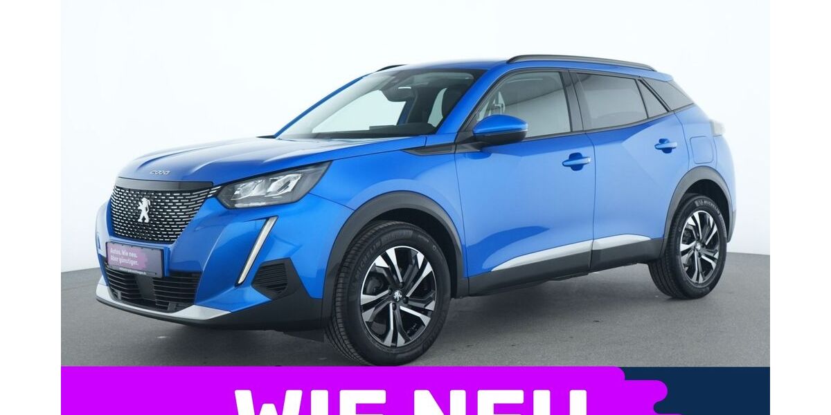 Peugeot 2008 28.073 km 14.895 &euro; Garching bei München 85748