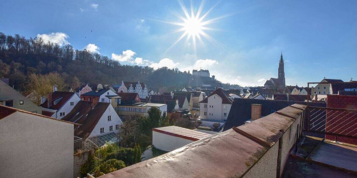 Gewerbeobjekt Landshut Altstadt - 1.300.000&euro; | Angebot:26091831
