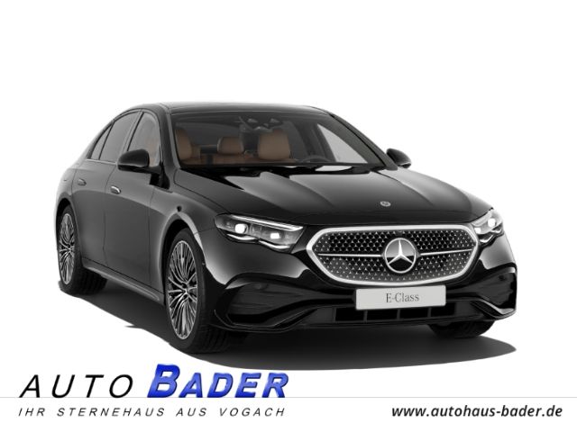 Mercedes-Benz E 200 9.000 km 56.900 &euro; Mittelstetten-Vogach 82293