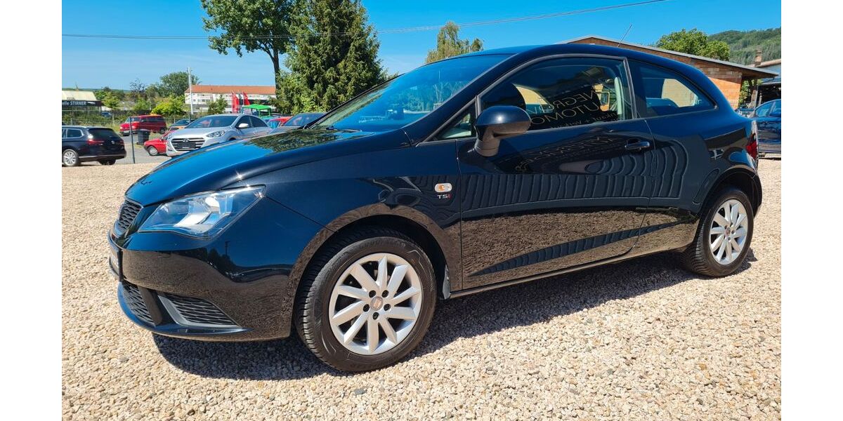 Seat Ibiza 65.378 km 7.800 &euro; Sonneberg 96515