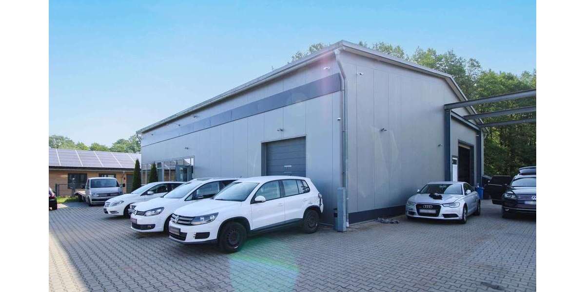 Halle in Kasendorf 438.000 € 485 m² zimmer