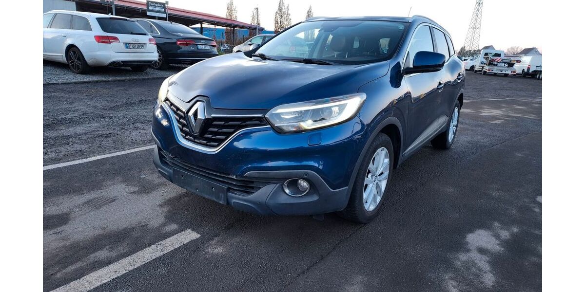 Renault Kadjar 135.000 km 8.999 &euro; Blankenfelde-Mahlow 15831