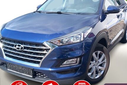 Hyundai TUCSON 88.836 km 18.688 € Kehl 77694