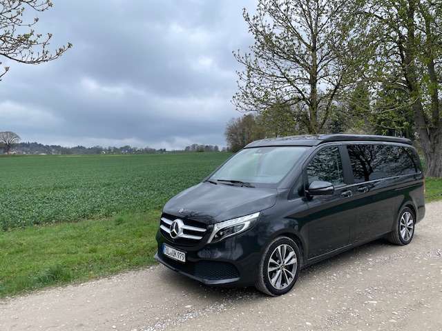 Mercedes-Benz Marco Polo 78.000 km 59.850 &euro; Icking 82057