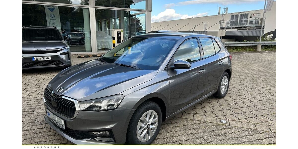 Skoda Fabia 1.510 km 22.390 &euro; Müllheim 79379