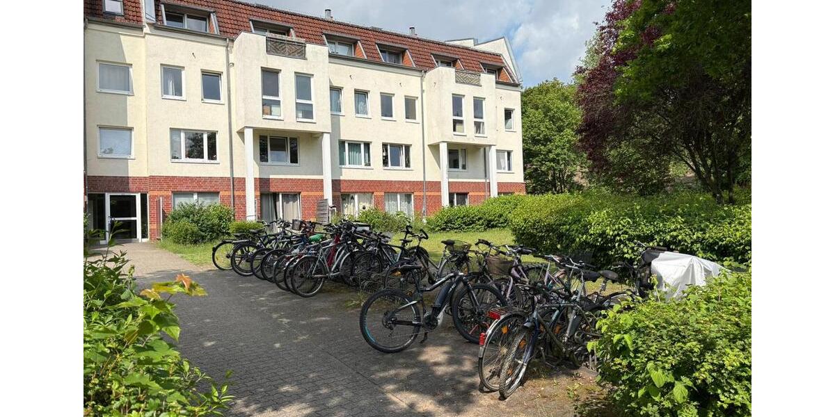 Etagenwohnung Lüneburg Goseburg-Zeltberg - 1 Zimmer, 27 m&sup2;, 89.000&euro; | Angebot:27029107