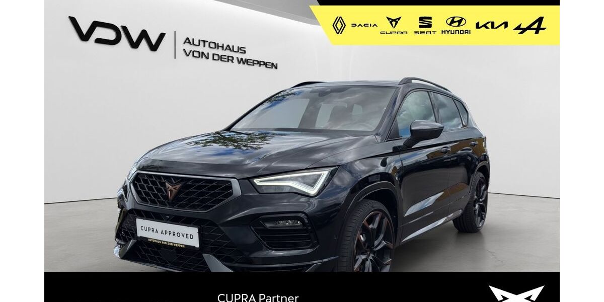 Cupra Ateca 62.870 km 31.940 &euro; Oberschopfheim 77948