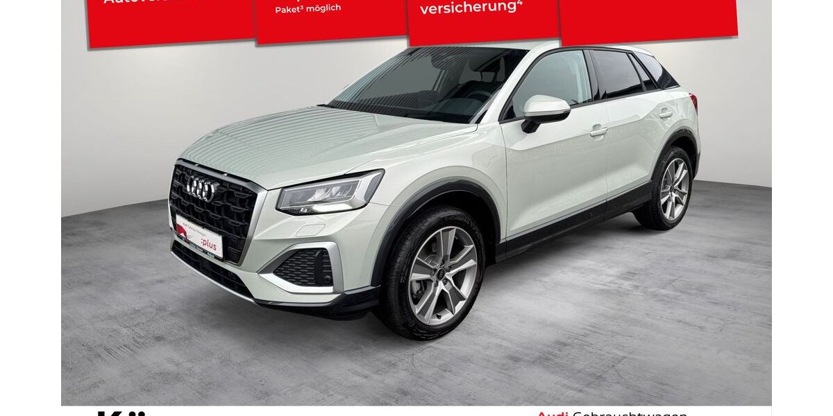 Audi Q2 6.401 km 31.950 &euro; Mosbach 74821