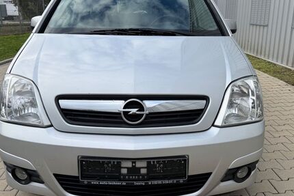 Opel Meriva 122.790 km 3.200 € Augsburg 86165